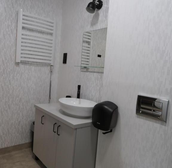 آپارتمان 1 خوابه, Sp Zoz Sanatorium Uzdrowiskowe Mswia W Krynicy Zdroju