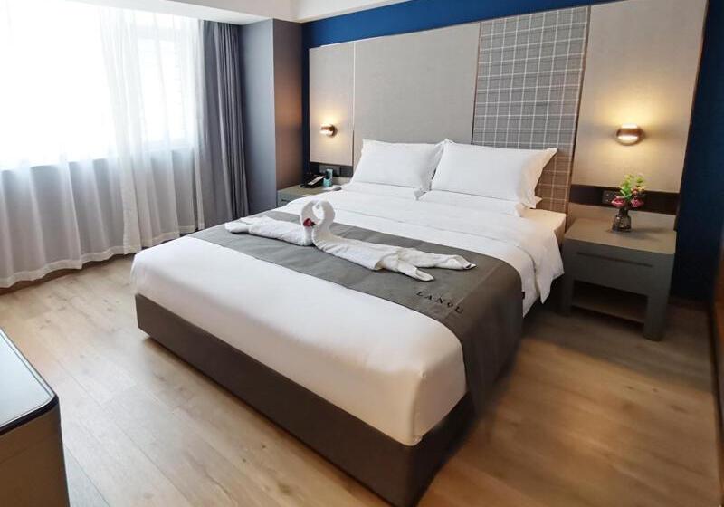 اتاق لوکس, Lanou Hotel Taocheng Hengshui Middle School