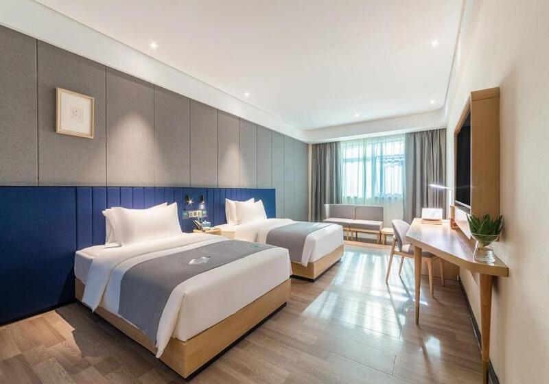 اتاق لوکس, Lanou Hotel Wanshan Tongren South Expressway Toll Station