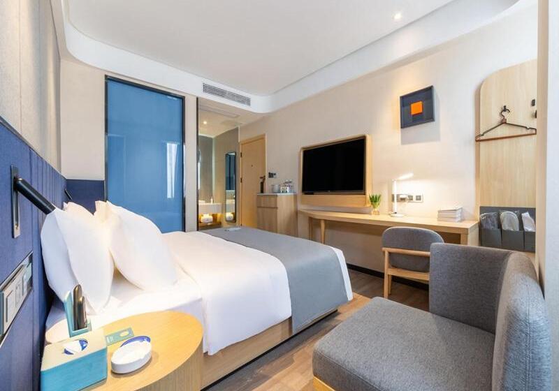 اتاق استاندارد, Lanou Hotel Wanshan Tongren South Expressway Toll Station