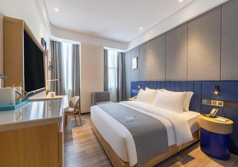 اتاق استاندارد, Lanou Hotel Wanshan Tongren South Expressway Toll Station