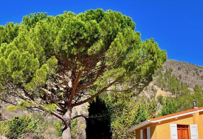 اتاق استاندارد با چشم‌انداز باغ, Chambres D Hôtes   Le Pin Des Arches
