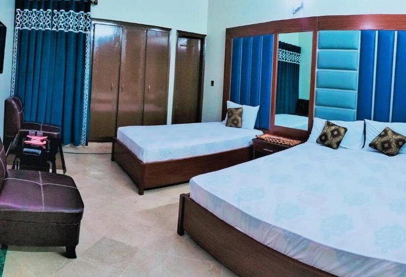 اتاق لوکس, Subhan Palace Gulshan Near Millennium Mall