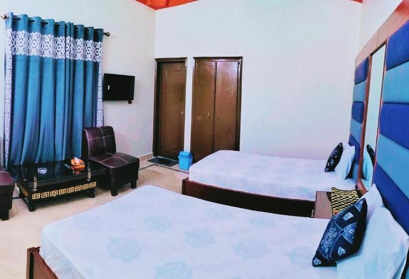 اتاق لوکس, Subhan Palace Gulshan Near Millennium Mall