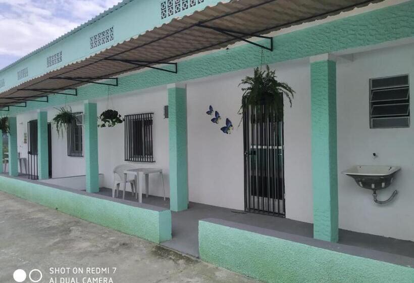 Economy Triple Room, Jardim Paraíso