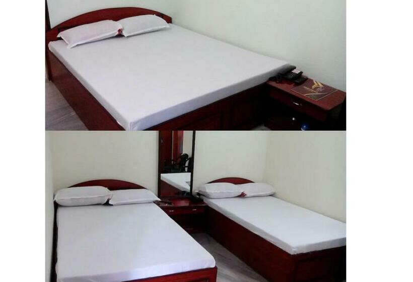 اتاق راحتی سه تخته, Fantasy Lodges Guest House Islamabad