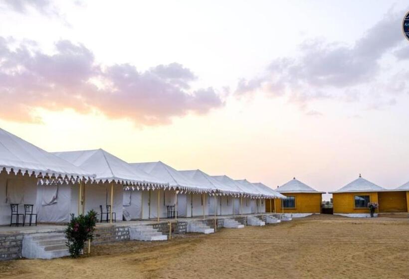 اتاق خانوادگی, Sunrise Resort Jaisalmer With Pool