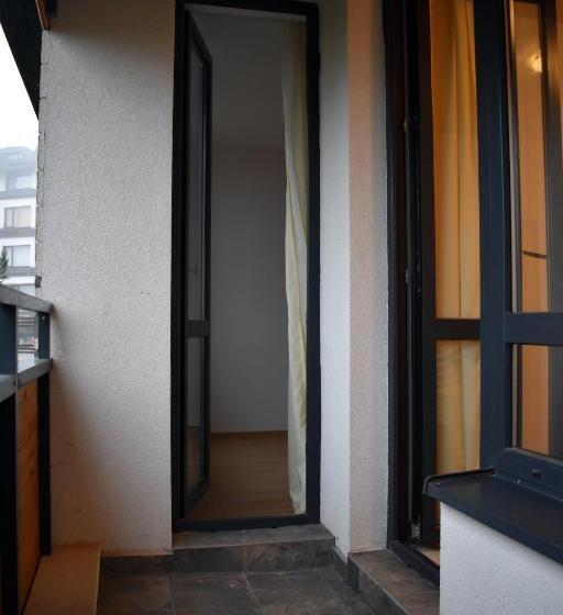 آپارتمان 1 خوابه با بالکن, Aspen Ski And Golf Resort