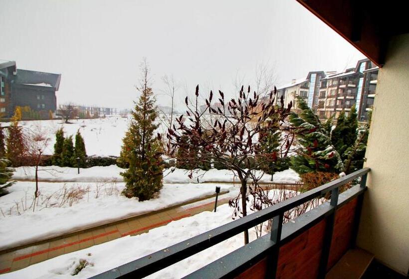 Appartement 1 Chambre avec Balcon, Aspen Ski And Golf Resort