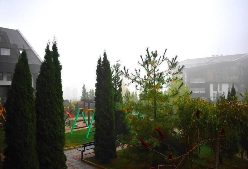 آپارتمان 1 خوابه با بالکن, Aspen Ski And Golf Resort