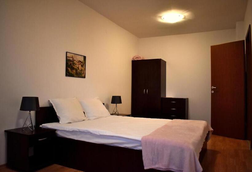 آپارتمان 1 خوابه با بالکن, Aspen Ski And Golf Resort