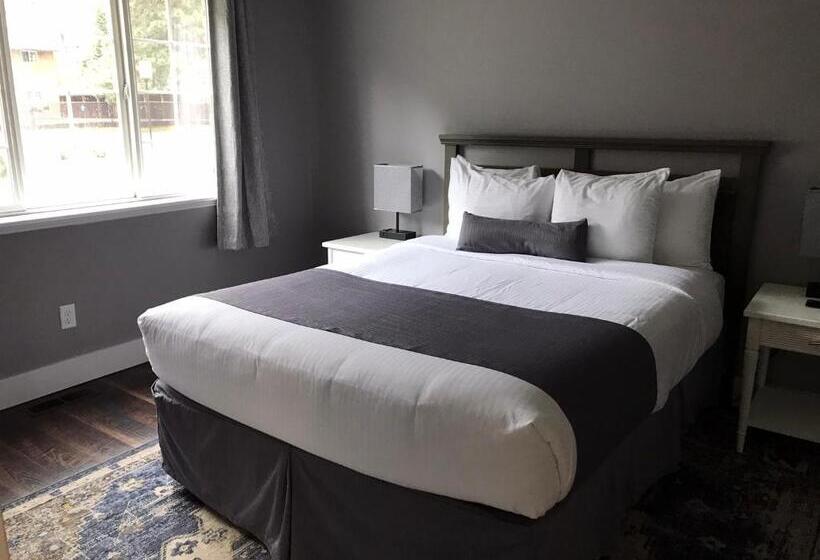 سوئیت 2 خوابه, Blue Elk Inn