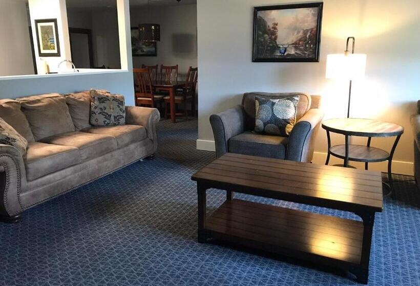 سوئیت 2 خوابه, Blue Elk Inn