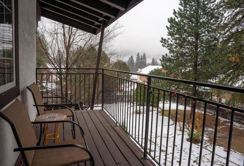 3 Bedroom Suite, Blue Elk Inn