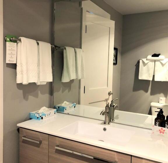 اتاق سوپریور با تخت بزرگ, Blue Elk Inn