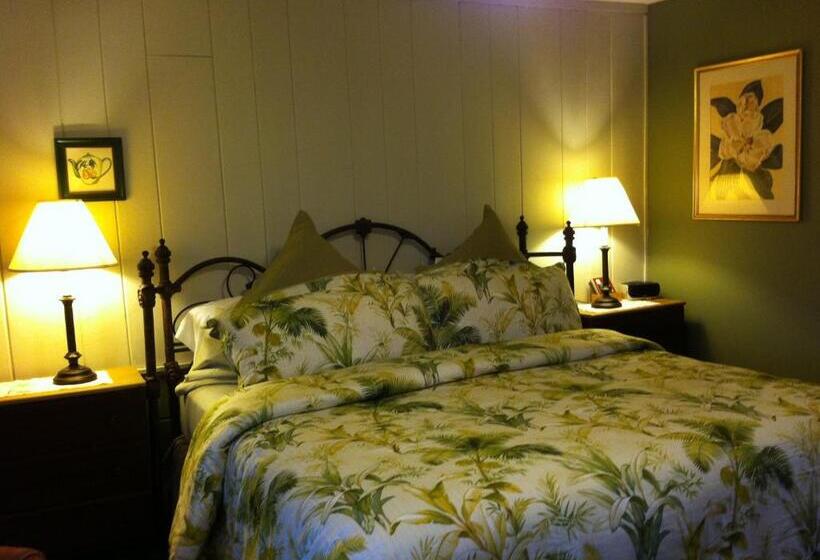 غرفة قياسية سرير كينج, Deerhill Inn