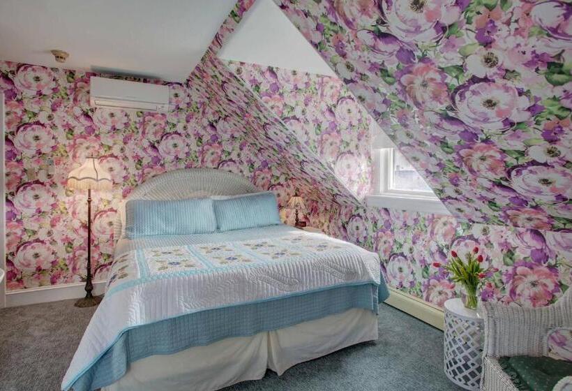اتاق استاندارد با تخت بزرگ, Luther Ogden Inn