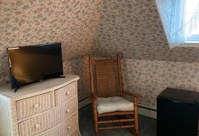 اتاق لوکس, Luther Ogden Inn