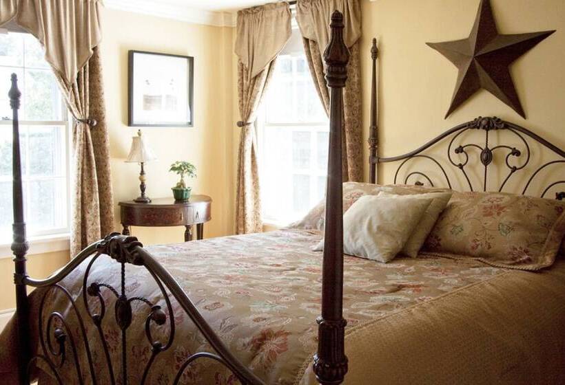 غرفة كلاسيكية سرير مزدوج, Scranton Seahorse Inn