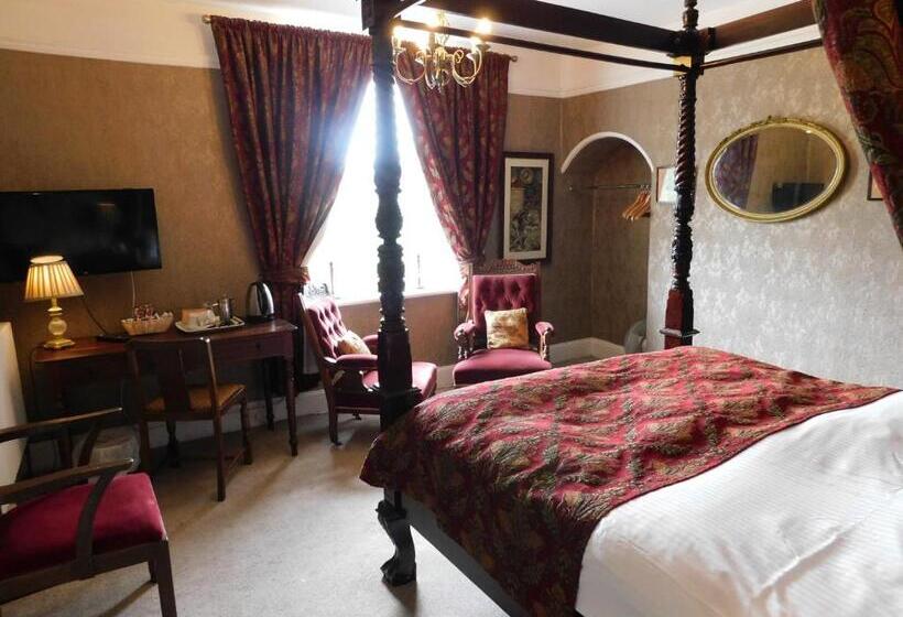 اتاق سوپریور, The Old Registry Guest House