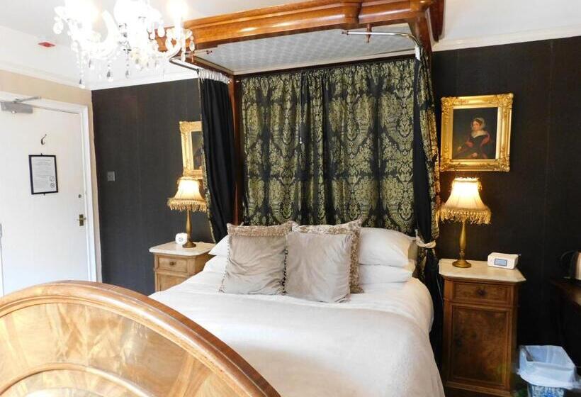 اتاق سوپریور, The Old Registry Guest House
