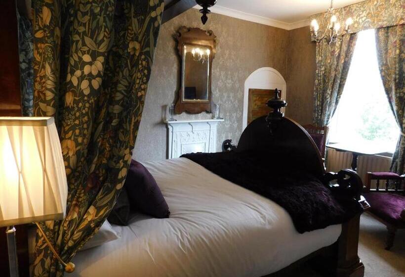 Deluxe Room, The Old Registry Haworth