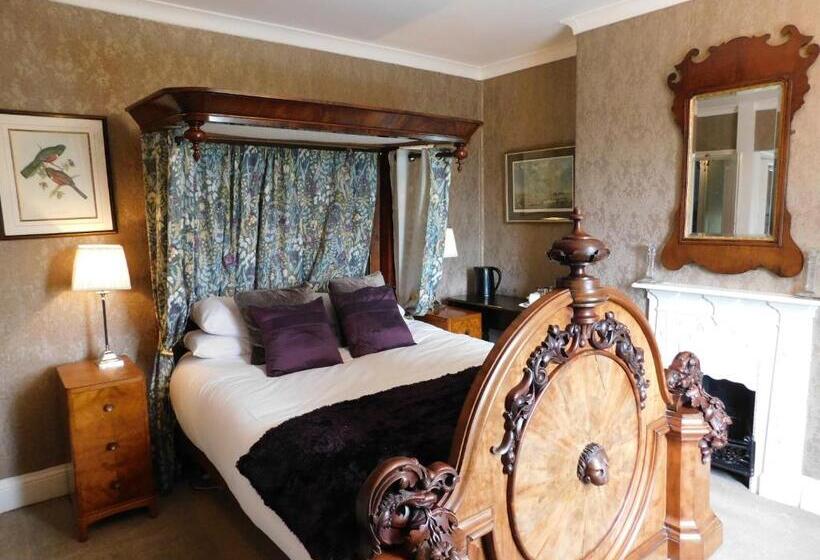 Deluxe Room, The Old Registry Haworth