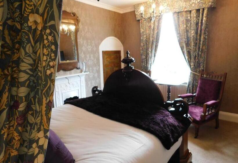 Deluxe Room, The Old Registry Haworth