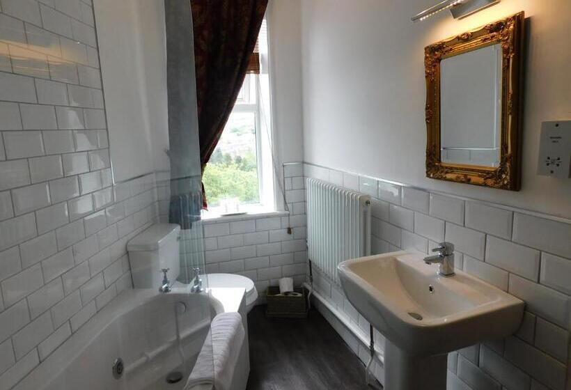 اتاق لوکس, The Old Registry Guest House