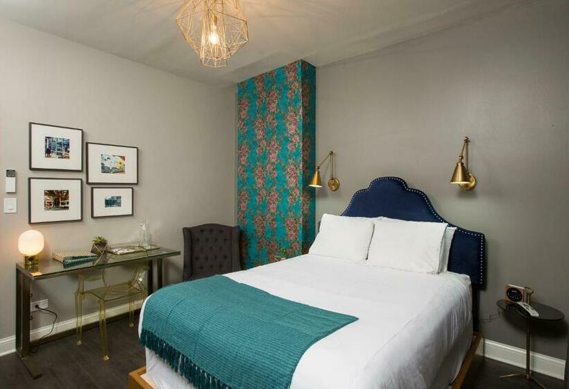 اتاق استاندارد, Wicker Park Inn