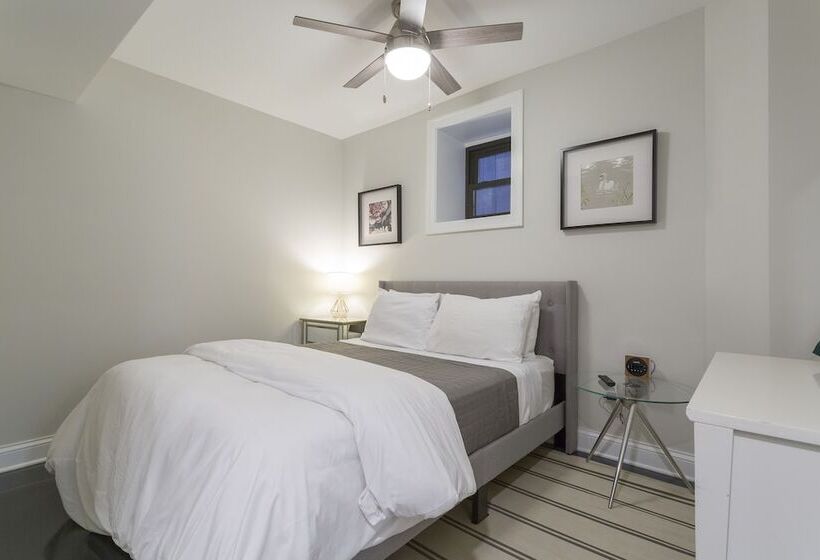آپارتمان 1 خوابه, Wicker Park Inn