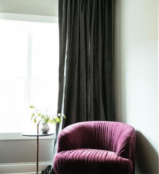 اتاق استاندارد با تخت بزرگ, Wicker Park Inn
