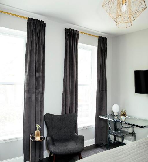 اتاق استاندارد با تخت بزرگ, Wicker Park Inn