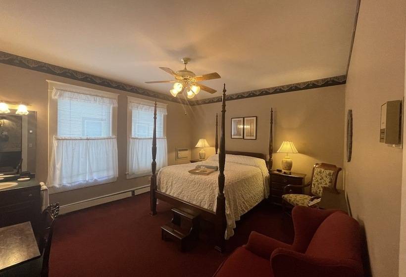 اتاق استاندارد, China Clipper Inn