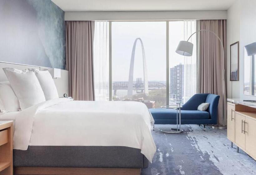 Chambre Standard Vue Ville, Four Seasons  St Louis