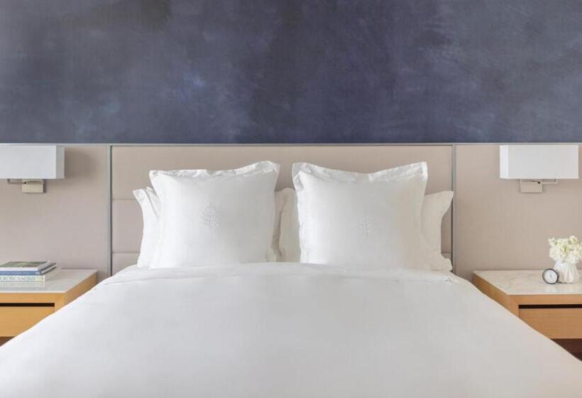 اتاق استاندارد با چشم‌انداز شهر, Four Seasons  St Louis