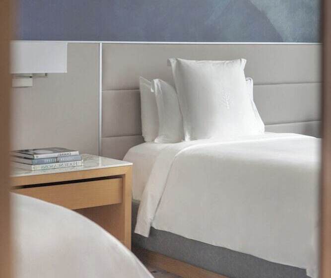 اتاق استاندارد با 2 تخت دوبل, Four Seasons  St Louis