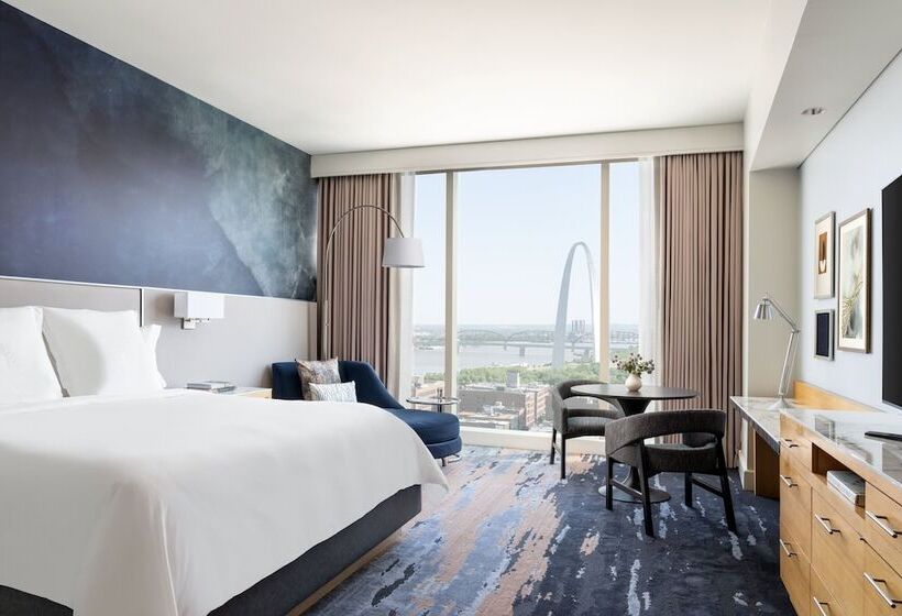 Chambre Premium, Four Seasons  St Louis