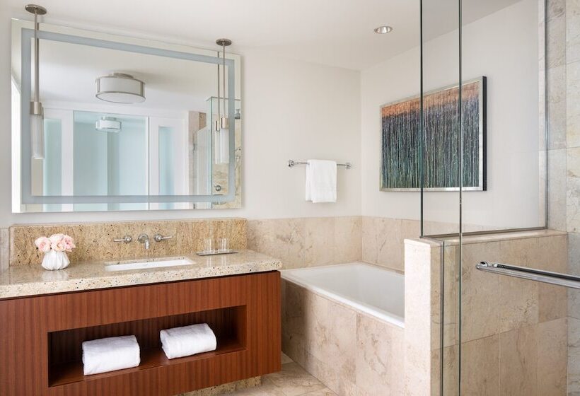 Suite Adaptada para personas con movilidad reducida, Four Seasons  St Louis