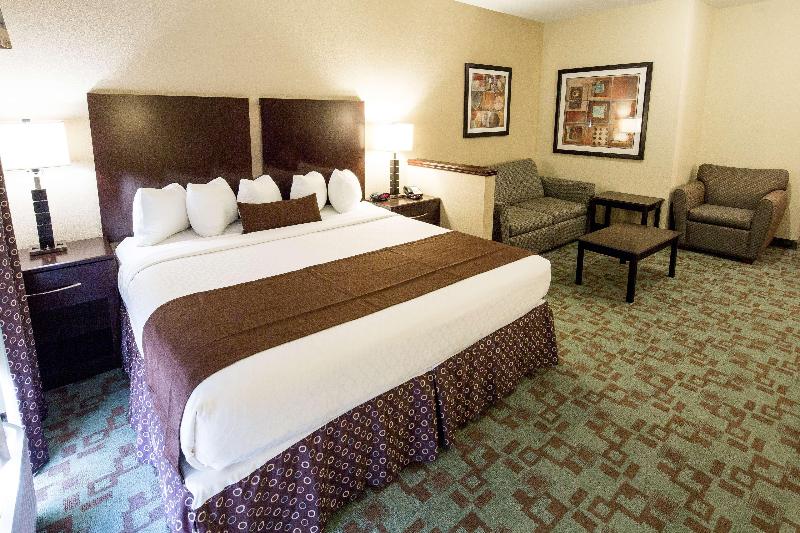 اتاق استاندارد با تخت بزرگ, Four Seasons  St Louis