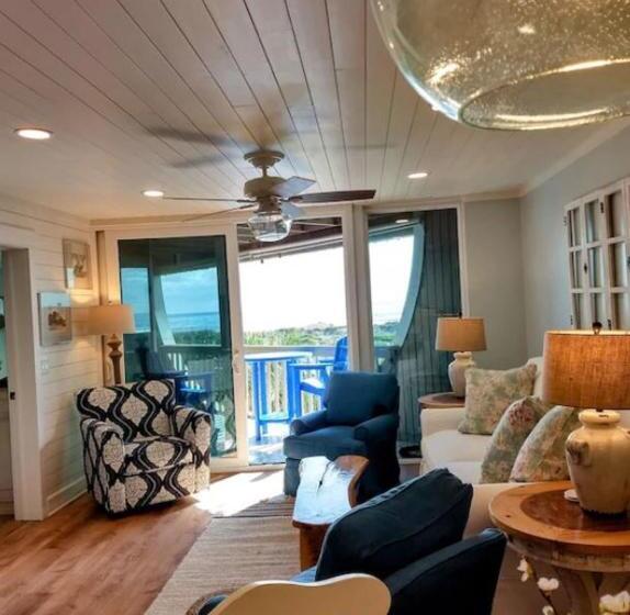 شقة ديلوكس غرفة واحدة, Hibiscus Oceanfront Resort