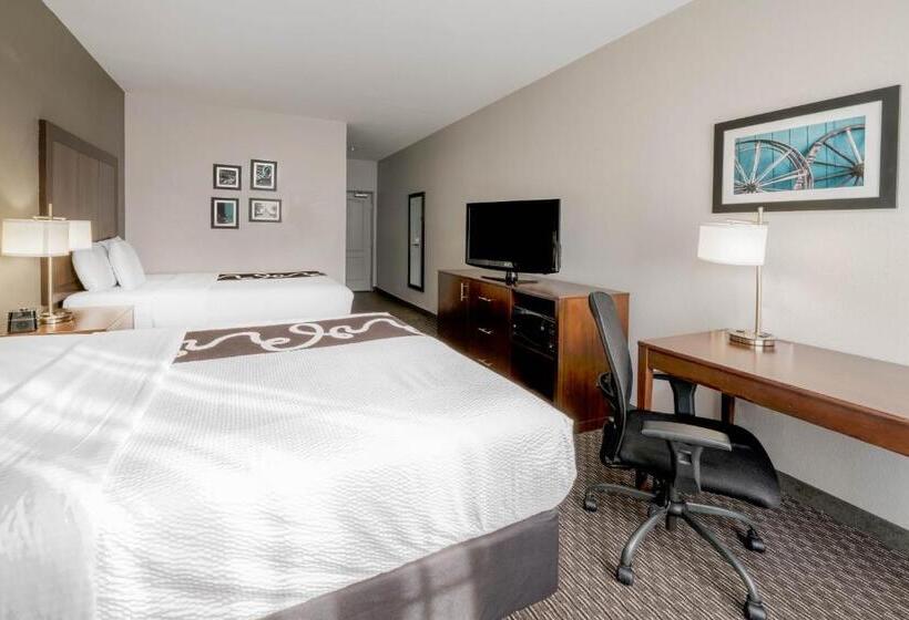 Quarto Deluxe, La Quinta Inn & Suites By Wyndham Fort Worth Eastchase