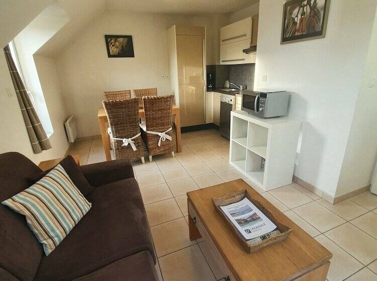 Apartament 1 Dormitor, Lagrange Vacances Les Hauts De La Houle