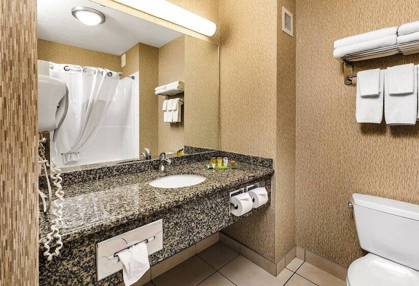 Executive Suite, Redwood Inn And Suites