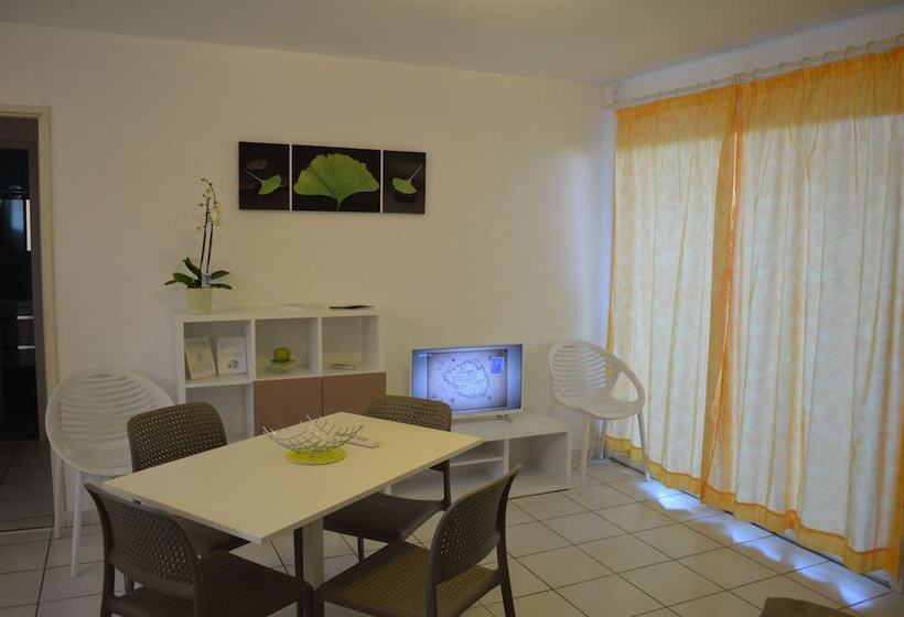 آپارتمان 2 خوابه, Residence Saint Michel