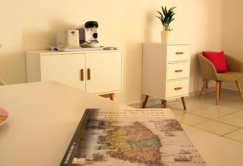 استودیوی استاندارد, Residence Saint Michel
