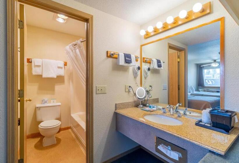 اتاق استاندارد, Resort City Inn Coeur D Alene