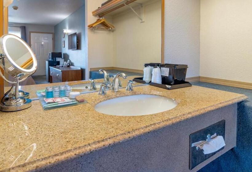 غرفة قياسية, Resort City Inn Coeur D Alene