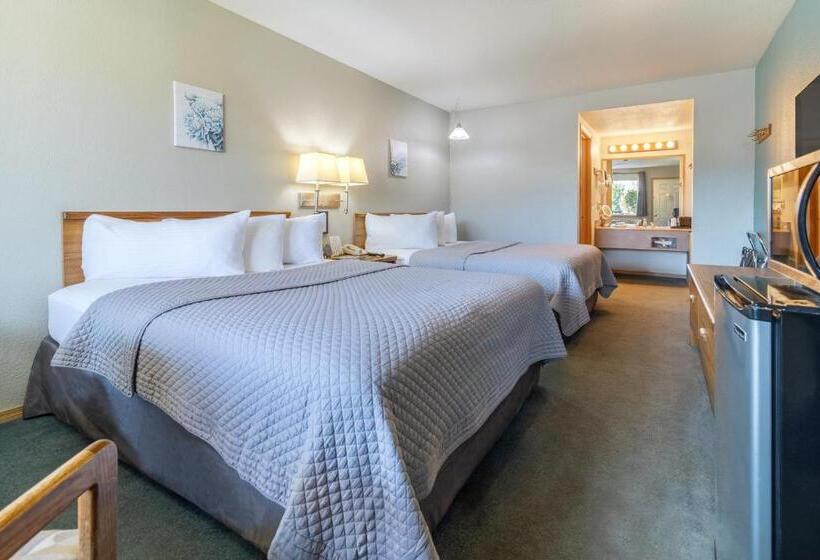 غرفة قياسية, Resort City Inn Coeur D Alene