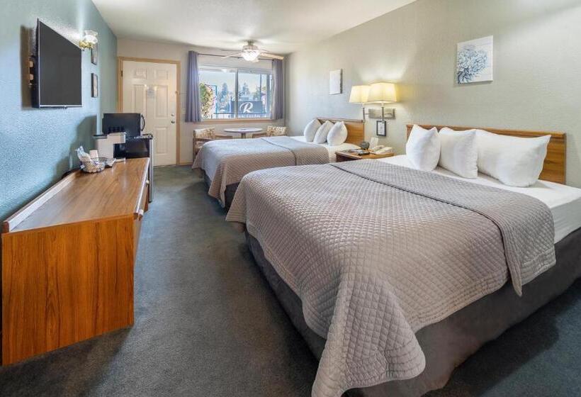 غرفة قياسية, Resort City Inn Coeur D Alene